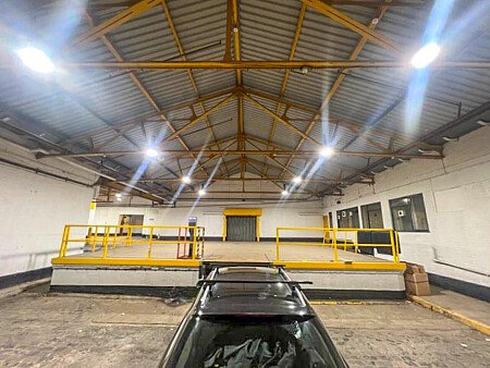 Run dowb warehouse  - Filming Locations Locations Direct -12