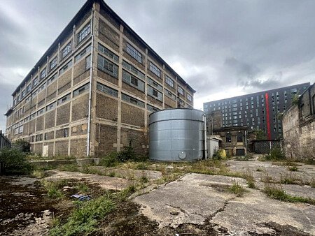 Run dowb warehouse  - Filming Locations Locations Direct -50