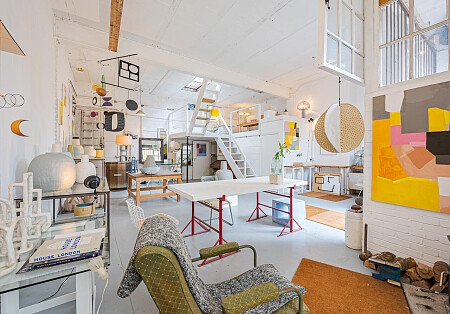 Funky Warehouse - Filming Locations Locations Direct -01