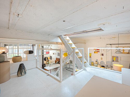 Funky Warehouse - Filming Locations Locations Direct -05