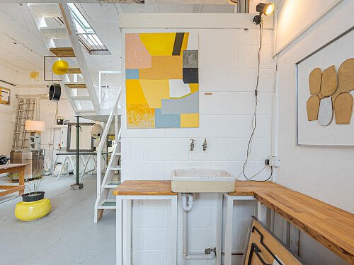 Funky Warehouse - Filming Locations Locations Direct -09