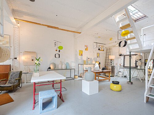 Funky Warehouse - Filming Locations Locations Direct -10