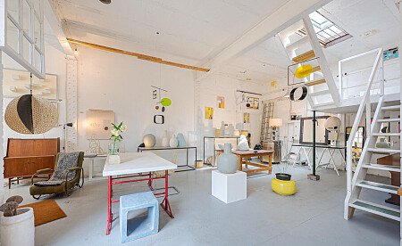 Funky Warehouse - Filming Locations Locations Direct -10