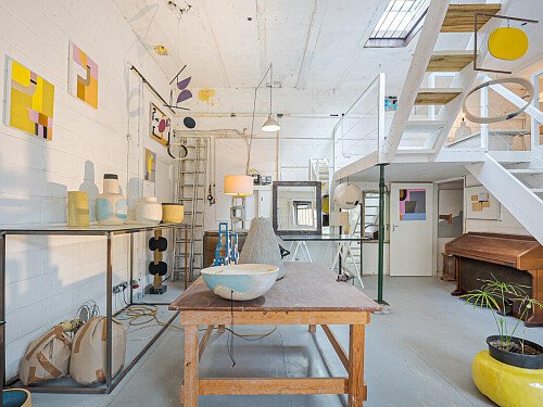 Funky Warehouse - Filming Locations Locations Direct -12