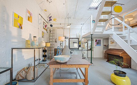 Funky Warehouse - Filming Locations Locations Direct -12