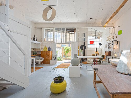 Funky Warehouse - Filming Locations Locations Direct -13