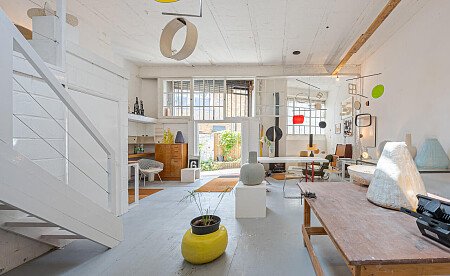 Funky Warehouse - Filming Locations Locations Direct -13