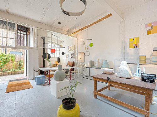 Funky Warehouse - Filming Locations Locations Direct -14