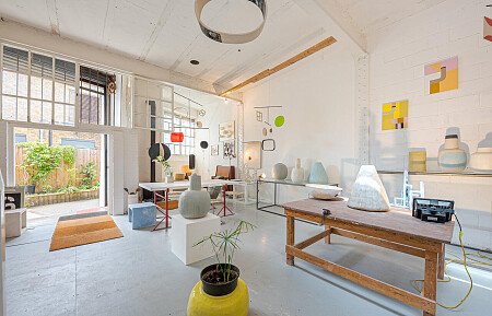 Funky Warehouse - Filming Locations Locations Direct -14