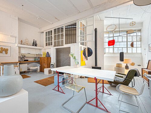 Funky Warehouse - Filming Locations Locations Direct -15