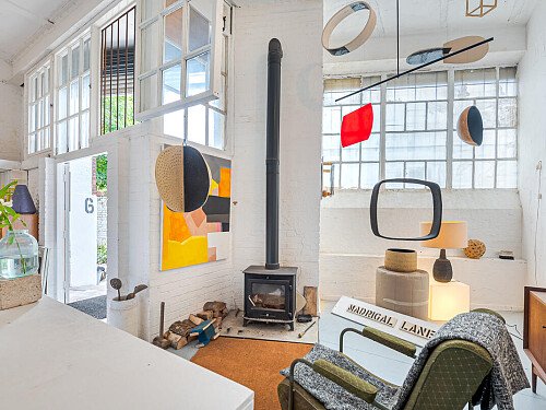 Funky Warehouse - Filming Locations Locations Direct -16