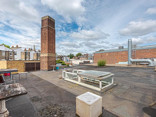 Funky Warehouse - Filming Locations Locations Direct -17