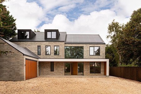 Modern Orchard Houses - Filming Locations Locations Direct -06