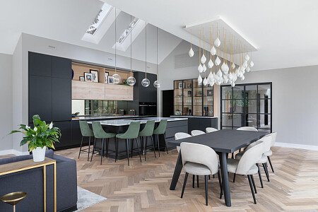 Modern Orchard Houses - Filming Locations Locations Direct -08