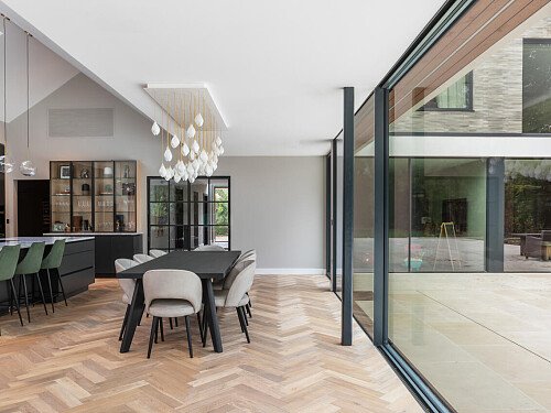 Modern Orchard Houses - Filming Locations Locations Direct -07