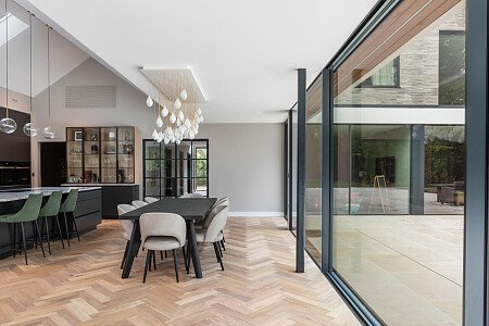 Modern Orchard Houses - Filming Locations Locations Direct -07