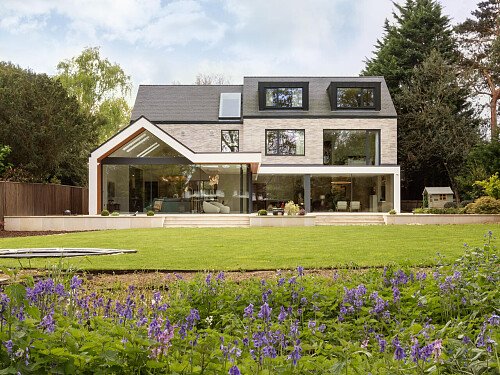 Modern Orchard Houses - Filming Locations Locations Direct -10