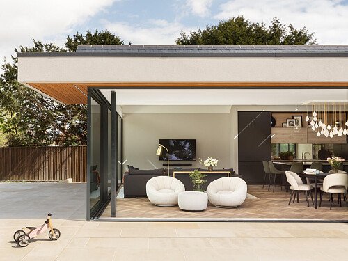 Modern Orchard Houses - Filming Locations Locations Direct -12