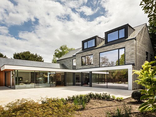 Modern Orchard Houses - Filming Locations Locations Direct -11