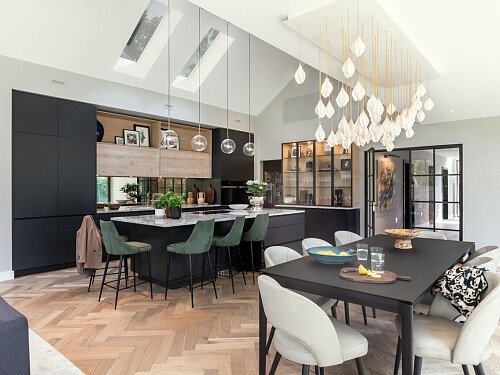 Modern Orchard Houses - Filming Locations Locations Direct -14