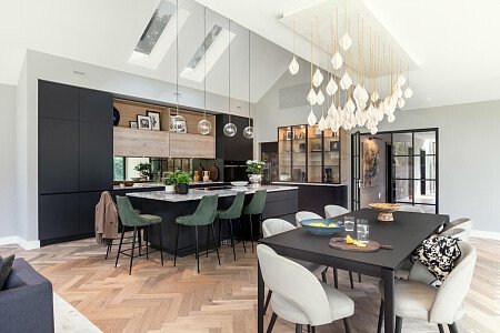 Modern Orchard Houses - Filming Locations Locations Direct -14