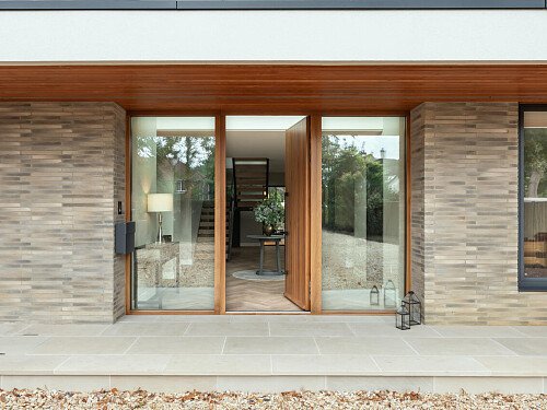 Modern Orchard Houses - Filming Locations Locations Direct -17