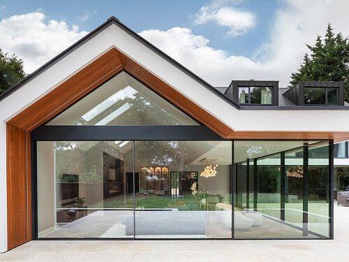 Modern Orchard Houses - Filming Locations Locations Direct -19