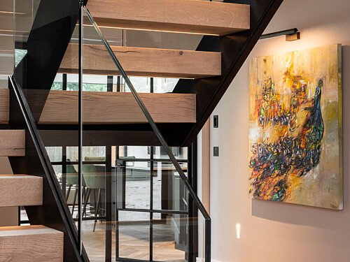 Modern Orchard Houses - Filming Locations Locations Direct -20