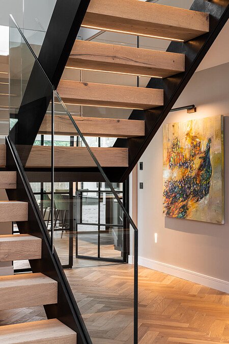 Modern Orchard Houses - Filming Locations Locations Direct -20