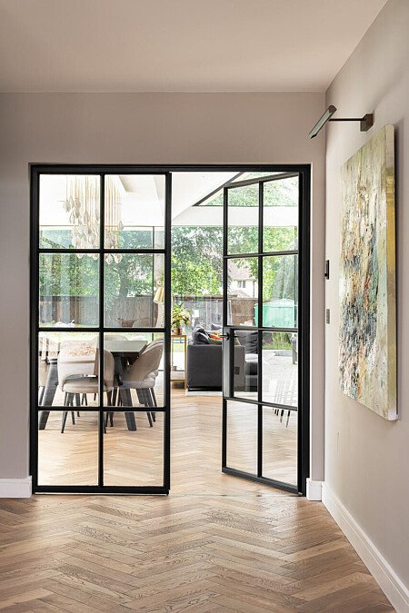 Modern Orchard Houses - Filming Locations Locations Direct -21