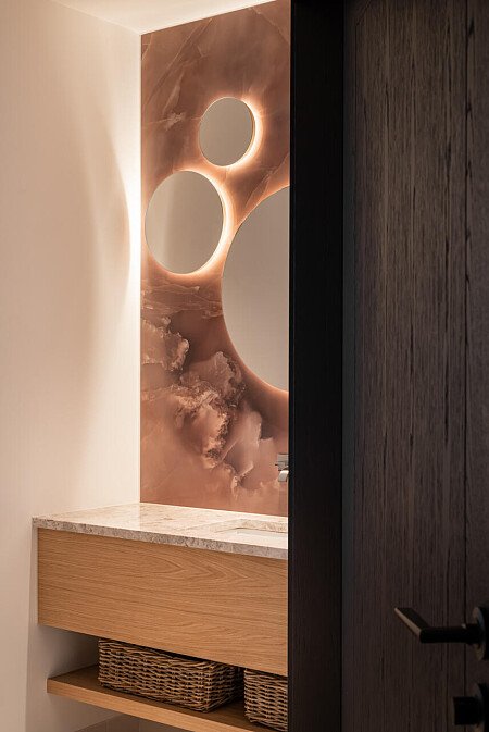 Modern Orchard Houses - Filming Locations Locations Direct -27