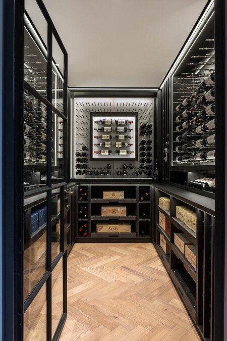 Modern Orchard Houses - Filming Locations Locations Direct -28