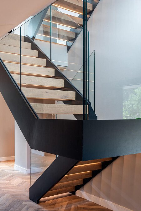 Modern Orchard Houses - Filming Locations Locations Direct -30