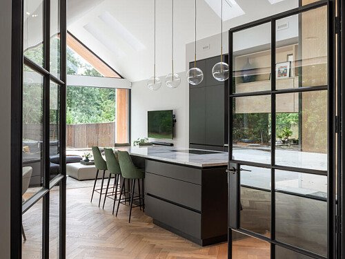 Modern Orchard Houses - Filming Locations Locations Direct -32