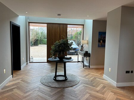 Modern Orchard Houses - Filming Locations Locations Direct -33