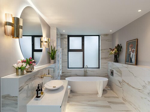 Modern Orchard Houses - Filming Locations Locations Direct -35