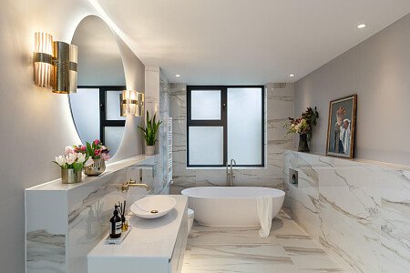 Modern Orchard Houses - Filming Locations Locations Direct -35