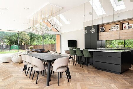 Modern Orchard Houses - Filming Locations Locations Direct -02