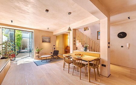 Hackney House - Filming Locations Locations Direct -01