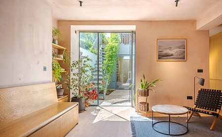 Hackney House - Filming Locations Locations Direct -10