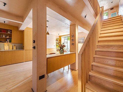 Hackney House - Filming Locations Locations Direct -11