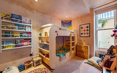 Hackney House - Filming Locations Locations Direct -24