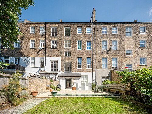 Hackney House - Filming Locations Locations Direct -25