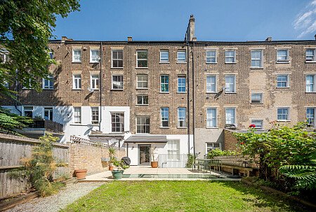 Hackney House - Filming Locations Locations Direct -25