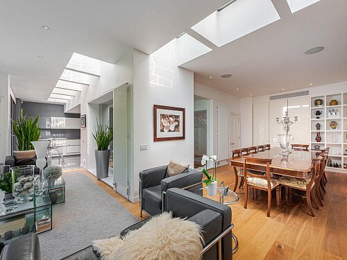 Modern Colourful - Filming Locations Locations Direct -12