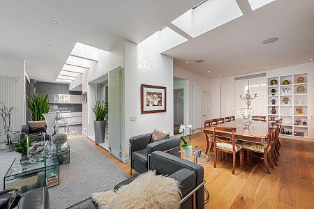 Modern Colourful - Filming Locations Locations Direct -12