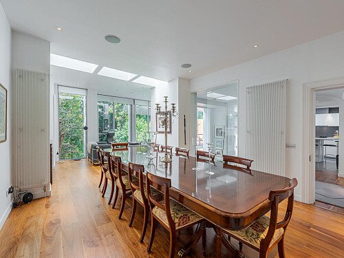 Modern Colourful - Filming Locations Locations Direct -13