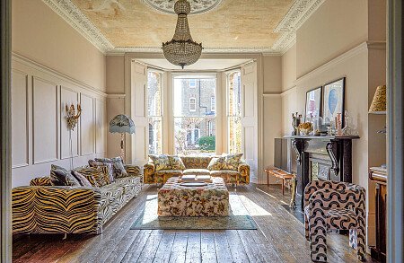 Extravagant furniture rustic house - Filming Photoshoot Locations-01