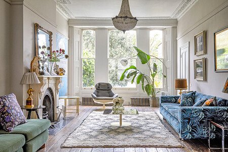 Extravagant furniture rustic house - Filming Photoshoot Locations-02