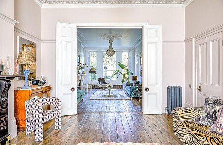 Extravagant furniture rustic house - Filming Photoshoot Locations-04